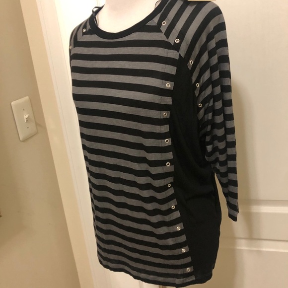 Micheal Kors brand new strips soft tops - Picture 10 of 13